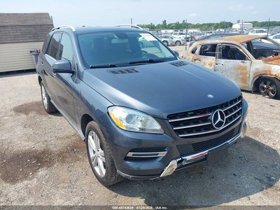 4JGDA5HB4EA****** 2014 Mercedes-Benz ML 350