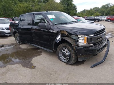 1FTEW1EP9JK****** 2018 Ford F-150