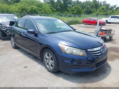 1HGCP2F43CA****** 2012 Honda Accord
