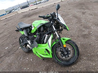 ML5EXEP1XSD****** 2025 Kawasaki Ninja 650