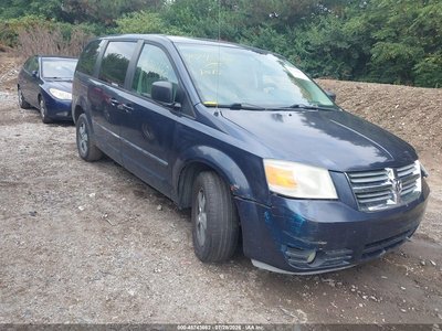 2D8HN54P48R****** 2008 Dodge Grand Caravan