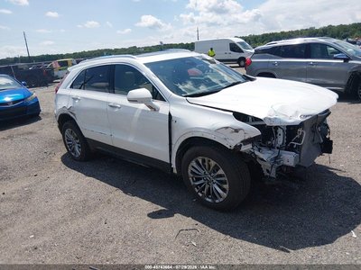 1GYFZDR43RF****** 2024 Cadillac XT4