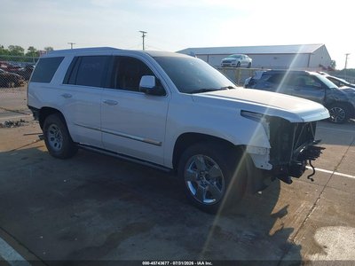 1GYS4CKJXGR****** 2016 Cadillac Escalade