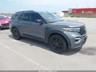 1FMSK7KH4NG****** 2022 Ford Explorer