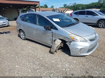 JTDZN3EU9D3****** 2013 Toyota Prius V
