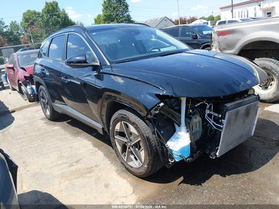 3KMJB3DEXSE****** 2025 Hyundai Tucson
