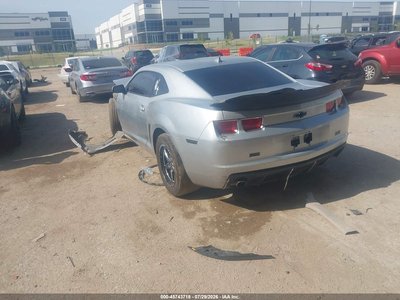 2G1FA1EVXA9****** 2010 Chevrolet Camaro