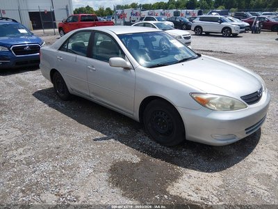 2002 Toyota Camry