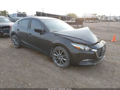 2018 Mazda 3