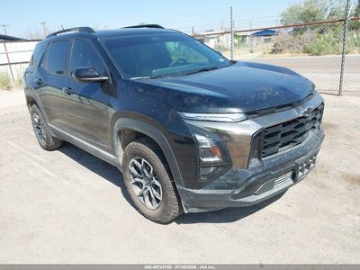 3GNAXKEG6TL****** 2026 Chevrolet Equinox