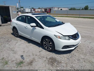 19XFB2F89FE****** 2015 Honda Civic