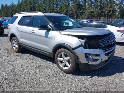 1FM5K8D80HG****** 2017 Ford Explorer