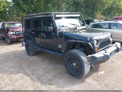 2009 Jeep Wrangler