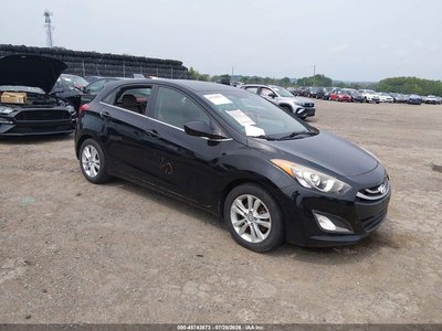 KMHD35LE0DU****** 2013 Hyundai Elantra
