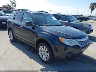 JF2SHAEC6BH****** 2011 Subaru Forester