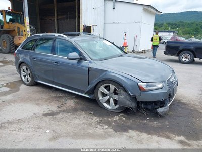 2014 Audi A4 Allroad