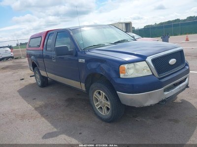 1FTPX14V57F****** 2007 Ford F-150