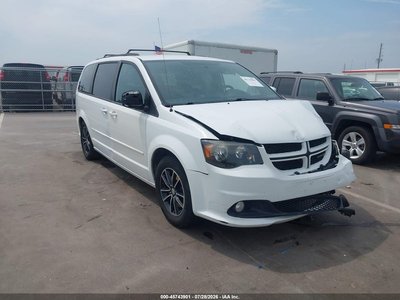 2C4RDGEG2GR****** 2016 Dodge Grand Caravan