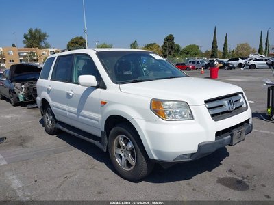 5FNYF28626B****** 2006 Honda Pilot