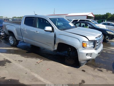 2015 GMC Canyon