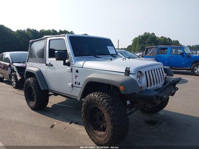 1J4FA24139L****** 2009 Jeep Wrangler