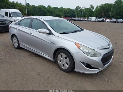 2011 Hyundai Sonata Hybrid