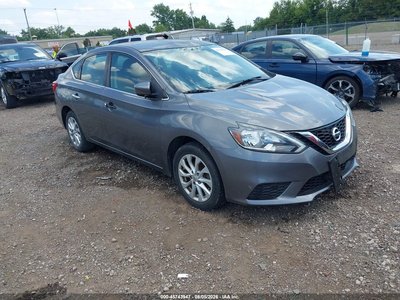 2018 Nissan Sentra