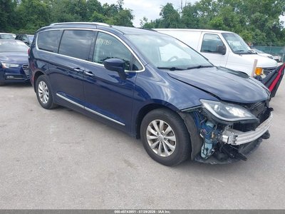 2019 Chrysler Pacifica