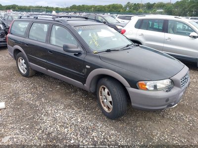2002 Volvo V70