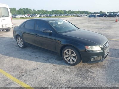 WAUAFAFL5BN****** 2011 Audi A4