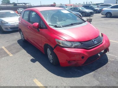 2016 Honda Fit