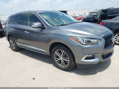 5N1DL0MN2HC****** 2017 Infiniti QX60