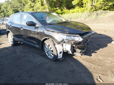 JN1BJ1AW6MW****** 2021 Nissan Rogue Sport