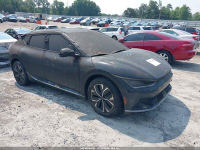 KNDC34LA8P5****** 2023 Kia EV6