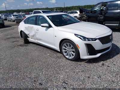 1G6DX5RK2P0****** 2023 Cadillac CT5