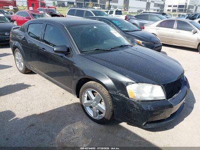 1B3CC5FV6AN****** 2010 Dodge Avenger