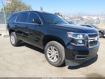 2016 Chevrolet Tahoe