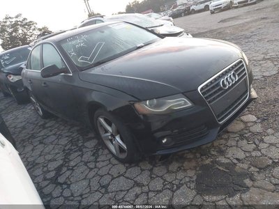 2011 Audi A4