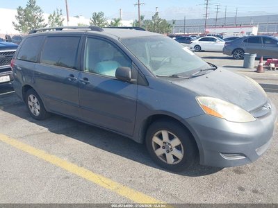 5TDZA23C56S****** 2006 Toyota Sienna