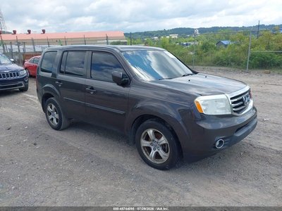 5FNYF4H54DB****** 2013 Honda Pilot
