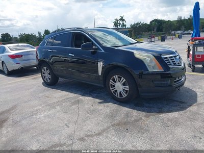 3GYFNAE37ES****** 2014 Cadillac SRX