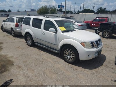 2009 Nissan Pathfinder