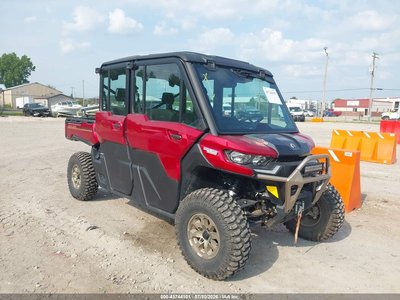 3JBUUAX43RK****** 2024 Can-Am Defender/Traxter