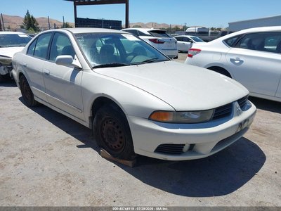 4A3AA46G23E****** 2003 Mitsubishi Galant