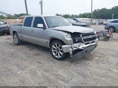 2GCEK13V961****** 2006 Chevrolet Silverado 1500