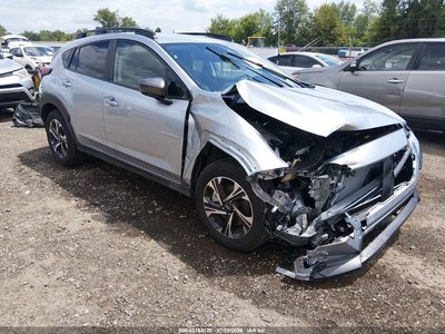 4S4GUHD64T3****** 2026 Subaru Crosstrek