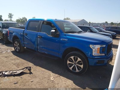 1FTEW1EP2KF****** 2019 Ford F-150