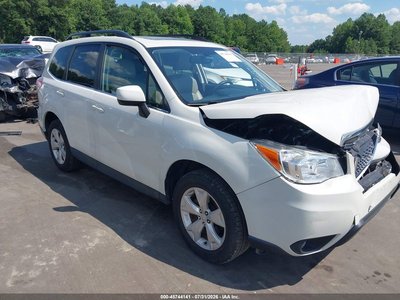 2016 Subaru Forester