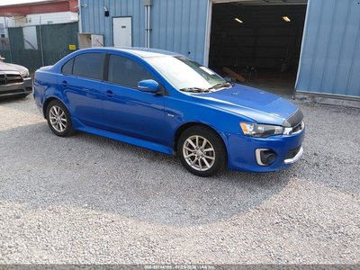 JA32U2FU1GU****** 2016 Mitsubishi Lancer