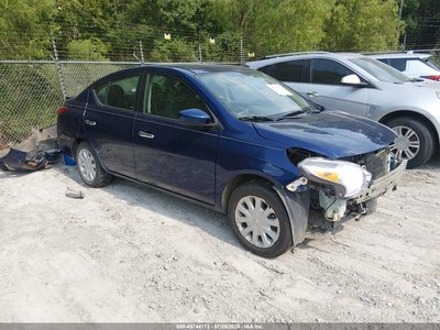 2018 Nissan Versa